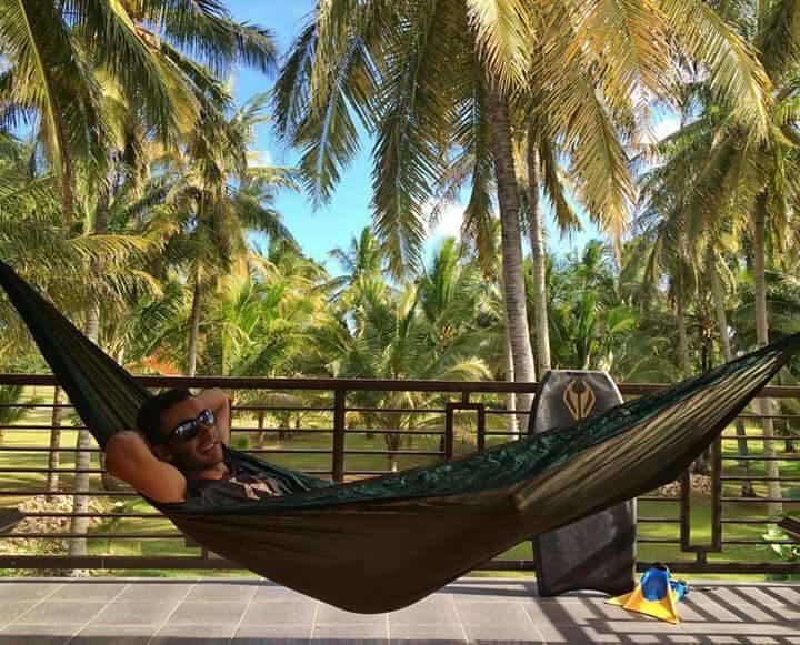 Arrys Watukarung Surfcamp Kalak Exterior foto