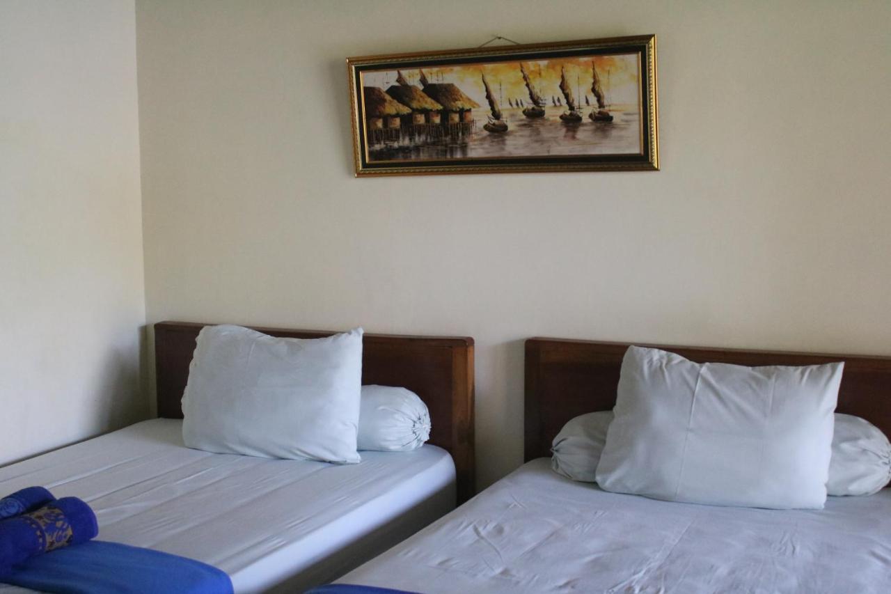 Arrys Watukarung Surfcamp Kalak Exterior foto